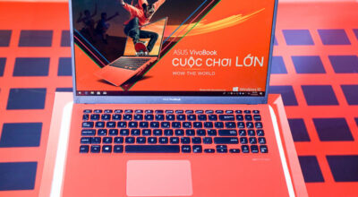 ASUS VivoBook 14/15 ra mắt, nhỏ gọn, 4 màu sắc