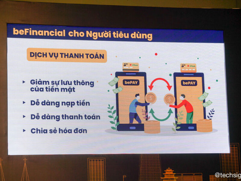 Be Group hợp tác VPBank cung cấp dịch vụ beFinancial từ năm 2019