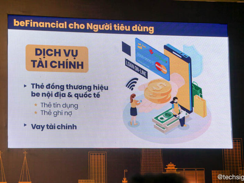 Be Group hợp tác VPBank cung cấp dịch vụ beFinancial từ năm 2019