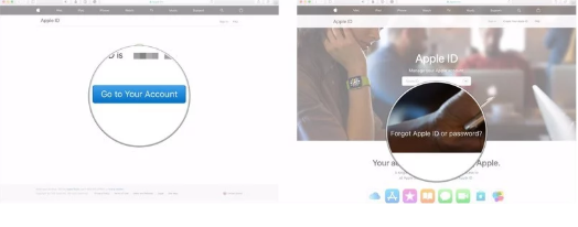 Cách đặt lại mật khẩu Apple ID trên iPhone, iPad và máy Mac