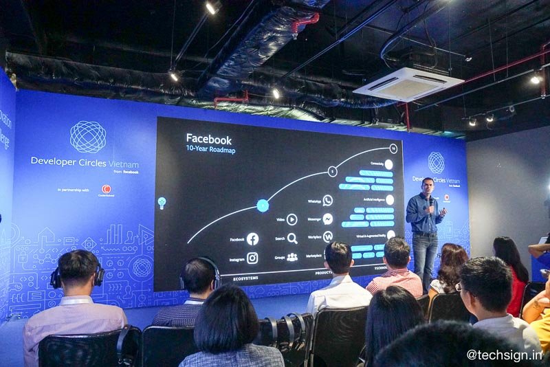 Facebook ra mắt Developer Circles Vietnam Innovation Challenge