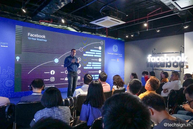 Facebook ra mắt Developer Circles Vietnam Innovation Challenge