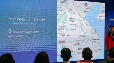 Facebook ra mắt Developer Circles Vietnam Innovation Challenge