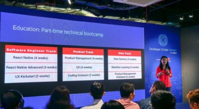 Facebook ra mắt Developer Circles Vietnam Innovation Challenge