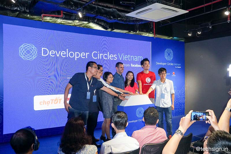 Facebook ra mắt Developer Circles Vietnam Innovation Challenge