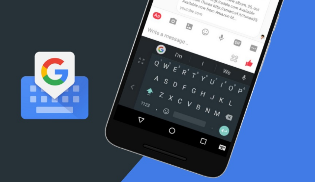 Gboard 8.3 sẽ hỗ trợ thiết lập Material Theme tùy ý