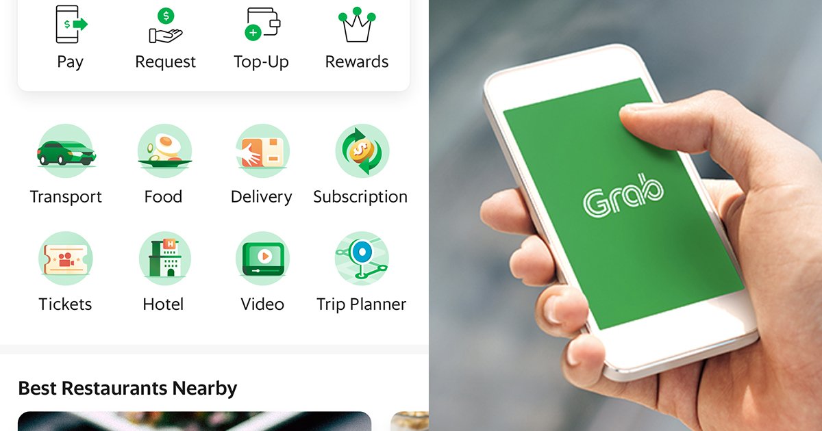 Grab ra mắt dịch vụ đặt phòng khách sạn tại Việt Nam