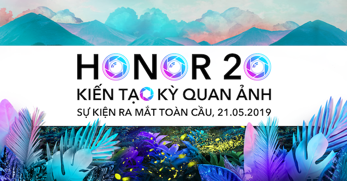 Honor 20 lộ diện trong video rò rỉ mới nhất