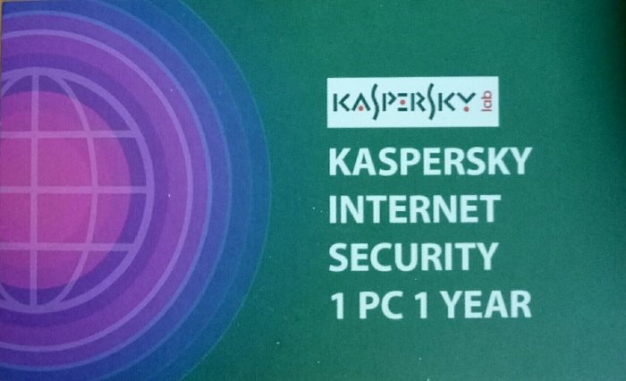 Mua phần mềm bảo mật Kaspersky giả, thiệt hại thật