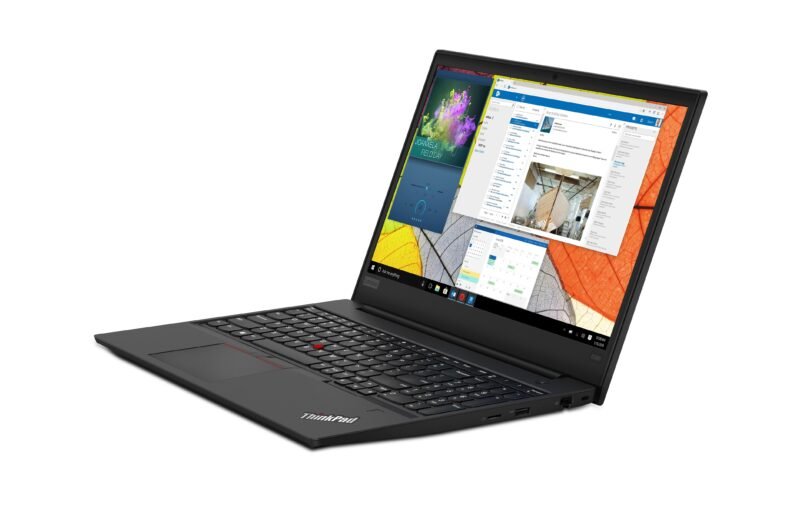 Lenovo ra mắt ThinkPad E series dành riêng cho doanh nhân, thiết kế đẹp, giá vừa phải