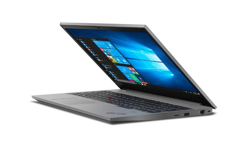 Lenovo ra mắt bộ ba laptop doanh nhân, thiết kế đẹp, giá vừa phải