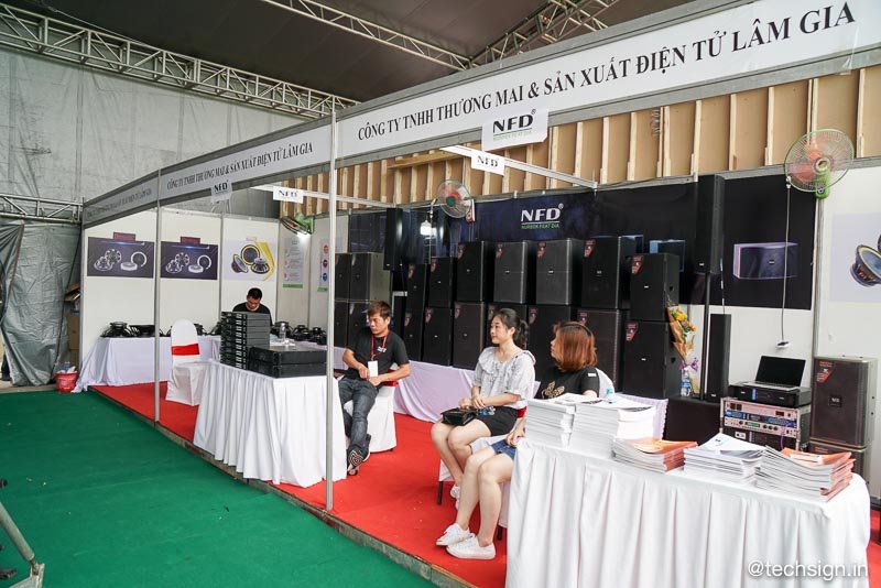 Một vòng triển lãm Plase Show 2019