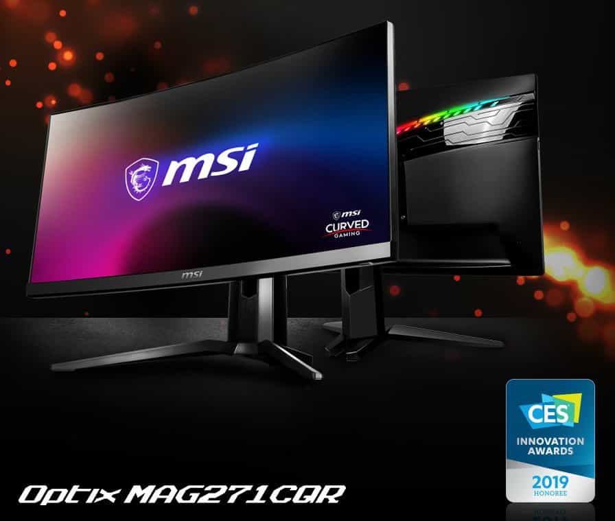 MSI đoạt 5 giải thưởng 'Lựa chọn tốt nhất' Computex 2019