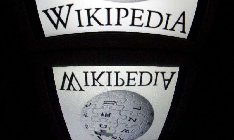 Nhà sáng lập Wikipedia kêu gọi quyên góp tài chính