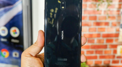 Nokia 3.2 ra mắt, hai bản cấu hình, pin 2 ngày, dùng Android 9 Pie