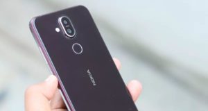 Nokia 8.1, smartphone đầu tiên lên Android Q Beta