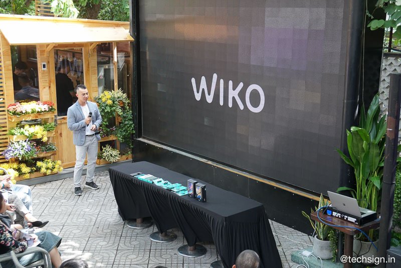 Wiko tổ chức offline giới thiệu Wiko View3 Series