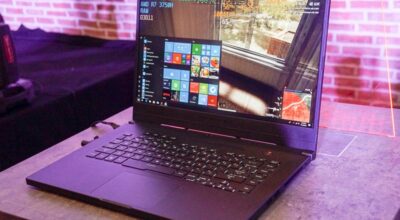 Ra mắt loạt laptop ASUS trang bị AMD Ryzen Mobile