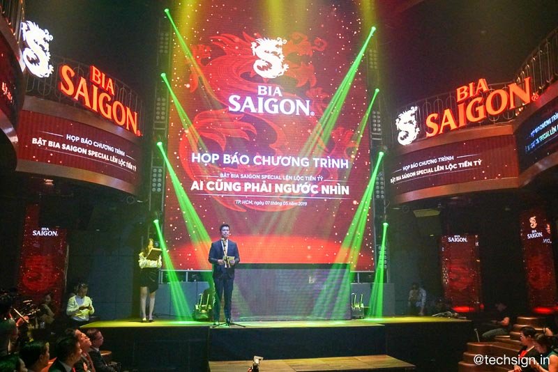 Sabeco khuyến mãi "bật bia Saigon Special, lên lộc tiền tỷ"