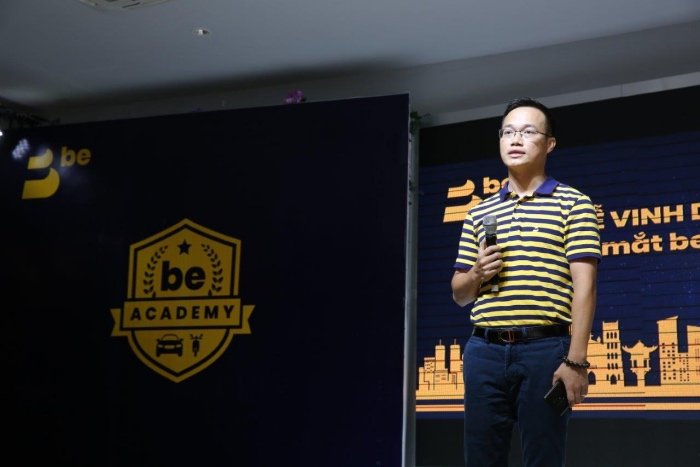 Ứng dụng gọi xe Be ra mắt beAcademy và beCommunity