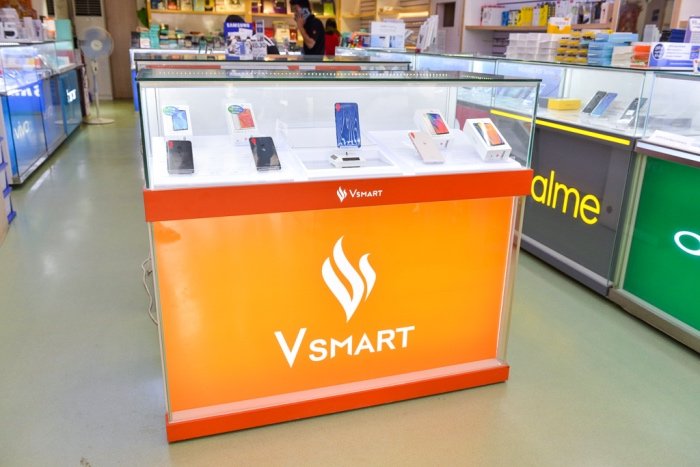 Vsmart ra mắt tại thị trường Myanmar