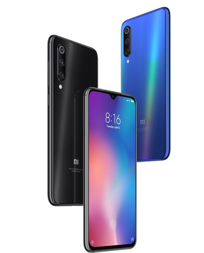 Xiaomi lên kệ hai smartphone Mi 9 và Mi 9 SE, giá từ 8,5 triệu