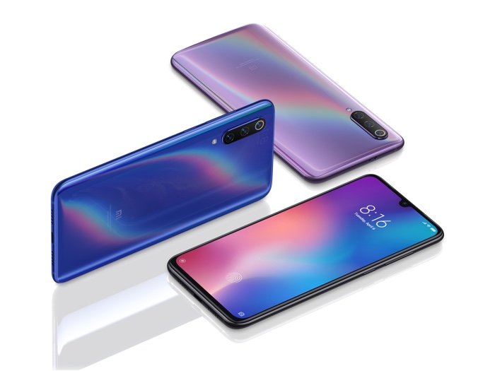 Xiaomi lên kệ hai smartphone Mi 9 và Mi 9 SE, giá từ 8,5 triệu