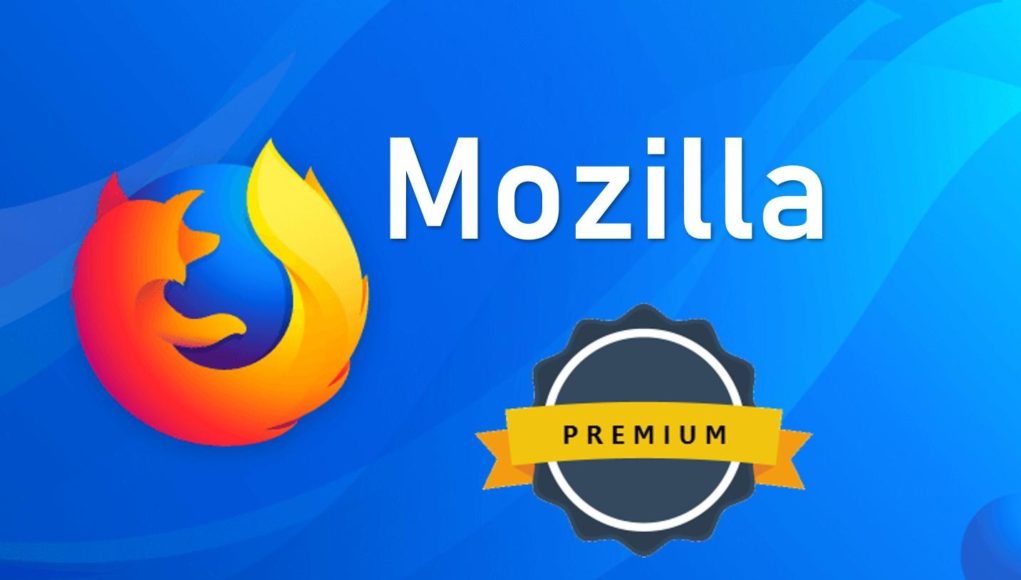 Mozilla ra mắt Firefox Premium vào tháng 10 năm nay