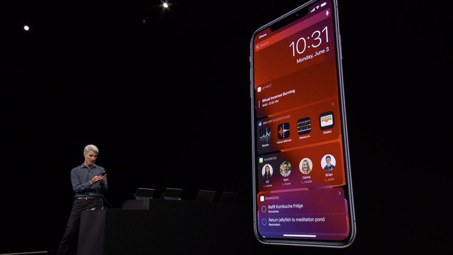 Apple iOS 13: nhiều tính năng mới, bảo mật hơn