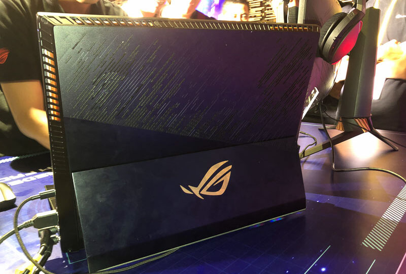 ASUS ROG tổ chức sự kiện Be Unstoppable công bố dải laptop gaming mới