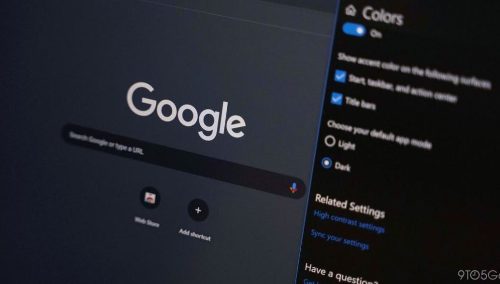 Bật Dark Mode trên ứng dụng Google Photos