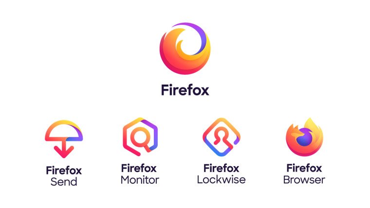 Mozilla ra mắt bộ logo Firefox mới mang tính biểu tượng hơn