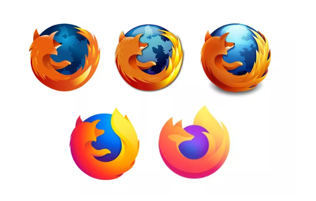 Mozilla ra mắt logo Firefox mới