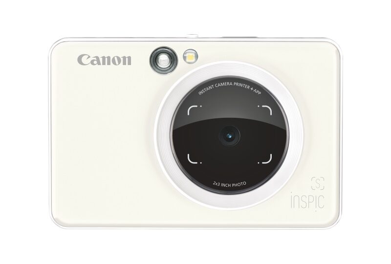 Canon tung máy chụp ảnh lấy liền với nhiều sắc màu