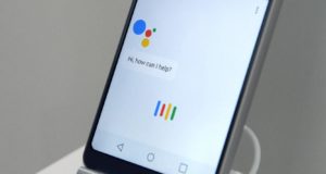 Google Assistant có thể điều khiển trực tiếp máy lau dọn thông minh