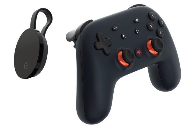 Google Stadia ra mắt vào tháng 11 với nhiều tựa game hấp dẫn