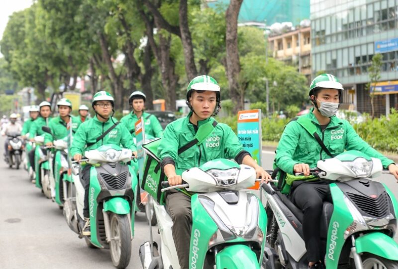 Grab phát động ngày An toàn thực phẩm thế giới tại Việt Nam