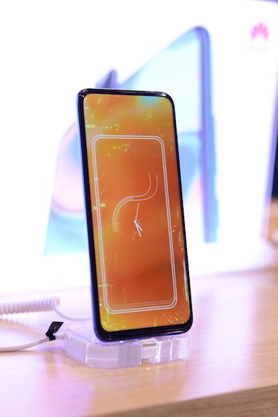 Huawei Y9 Prime 2019 lên kệ từ 1/7, giá 6,49 triệu đồng