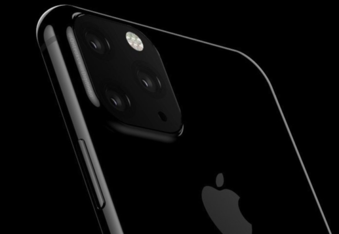 Mẫu iPhone 2019 sẽ có cụm camera hình vuông