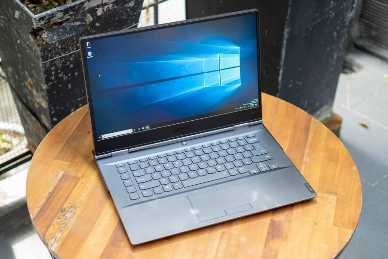 Lenovo nâng cấp dòng Legion và ra mắt IdeaPad L340