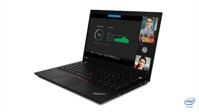 Lenovo ra mắt laptop ThinkPad X390, T490 và T490s