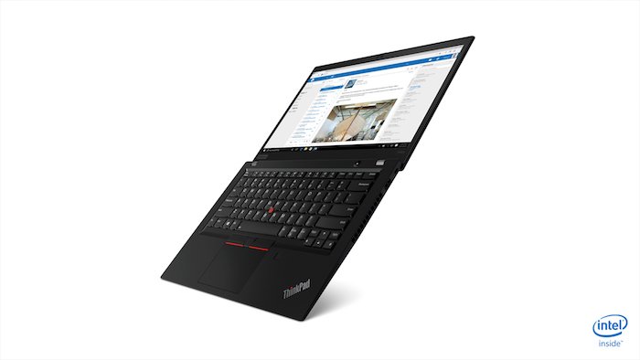 Lenovo ra mắt laptop ThinkPad X390, T490 và T490s