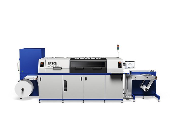 Mực in Epson an toàn với thực phẩm, đạt tiêu chuẩn Châu Âu