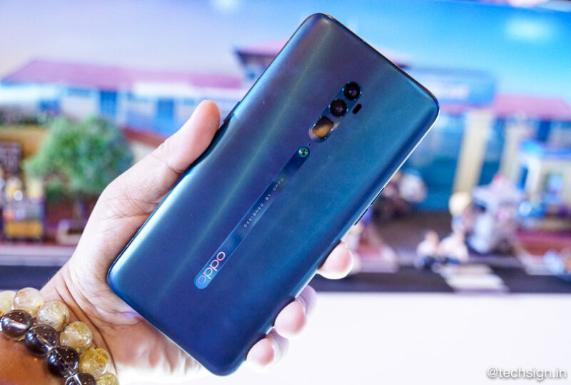 OPPO Reno 10x Zoom bán số lượng giới hạn tại Việt Nam