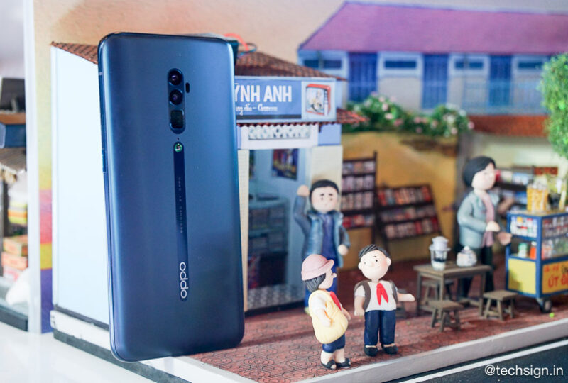 OPPO Reno 10x Zoom bán số lượng giới hạn tại Việt Nam