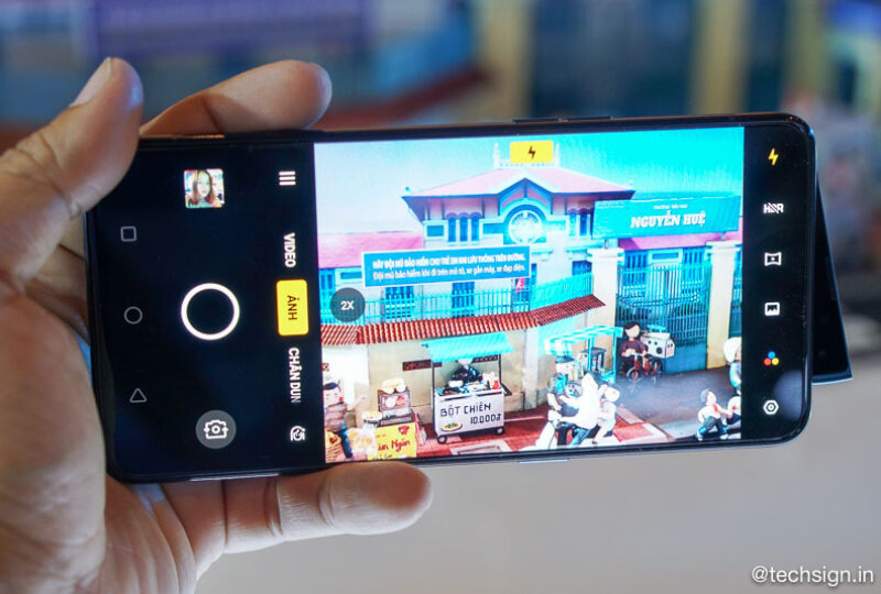 OPPO Reno 10x Zoom bán số lượng giới hạn tại Việt Nam