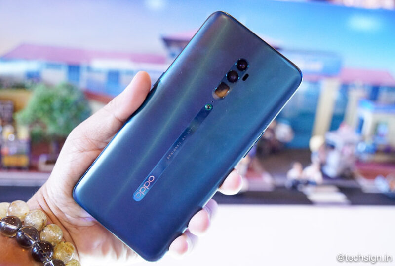 OPPO Reno 10x Zoom bán số lượng giới hạn tại Việt Nam