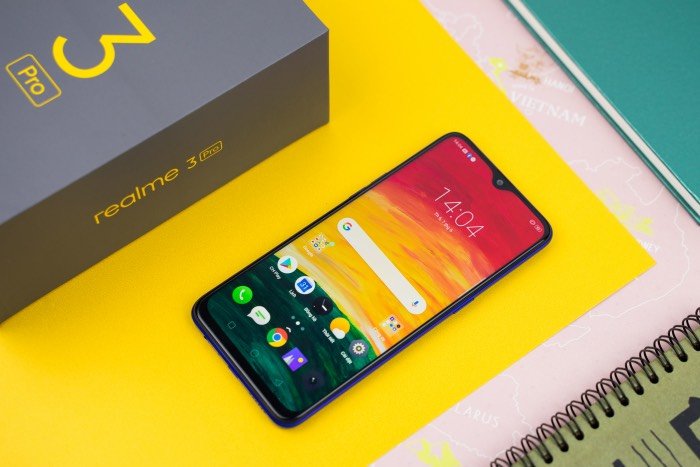 Realme 3 Pro lên kệ tại Việt Nam từ ngày 22/6 có giá bao nhiêu?