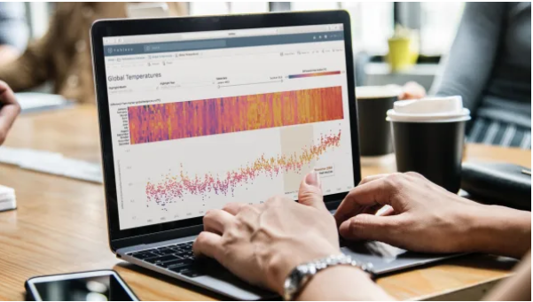 Salesforce thu mua Tableau với giá 15,7 tỷ USD