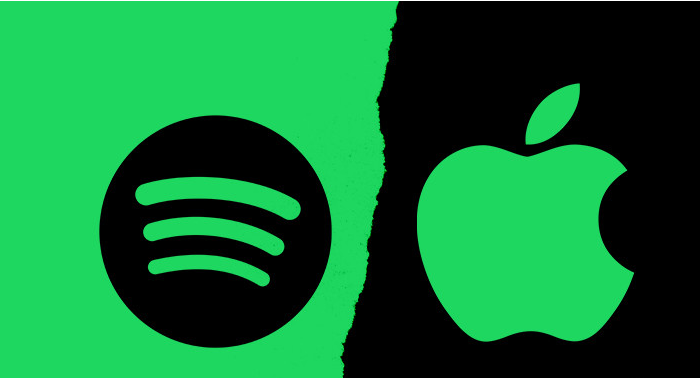 Apple: Spotify chỉ trả phí cho 0.5% lượng người đăng ký